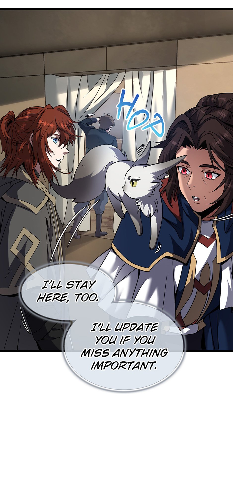 The Beginning After The End chapter 215 page 39