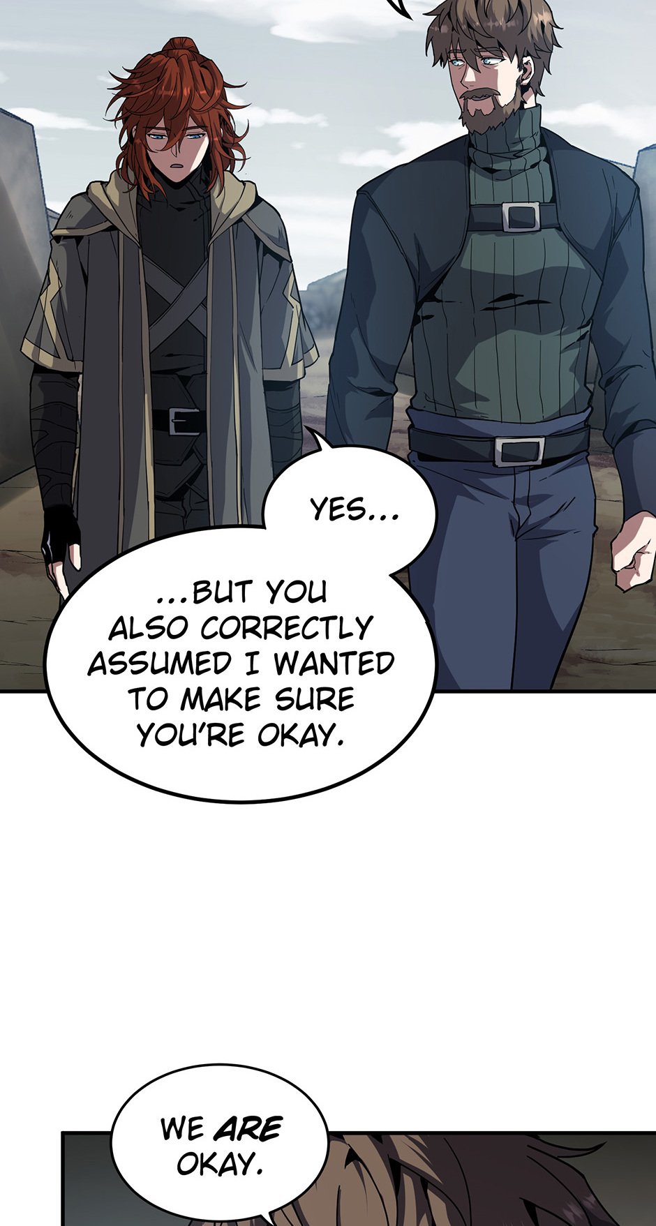 The Beginning After The End chapter 215 page 44