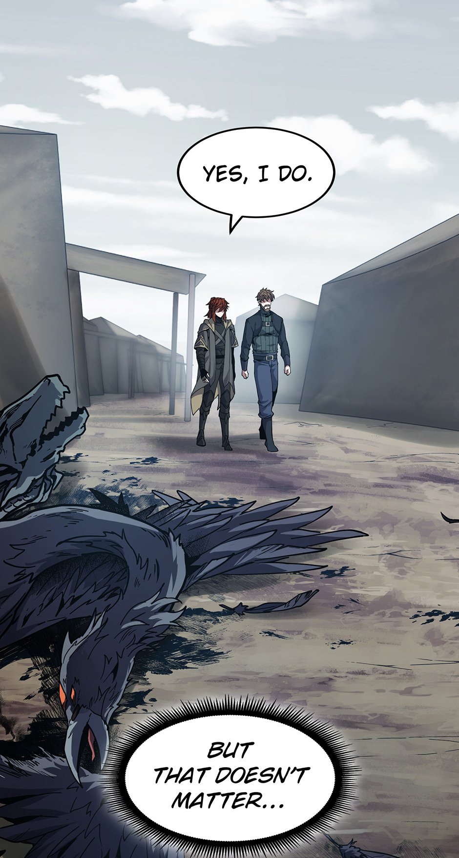 The Beginning After The End chapter 215 page 46