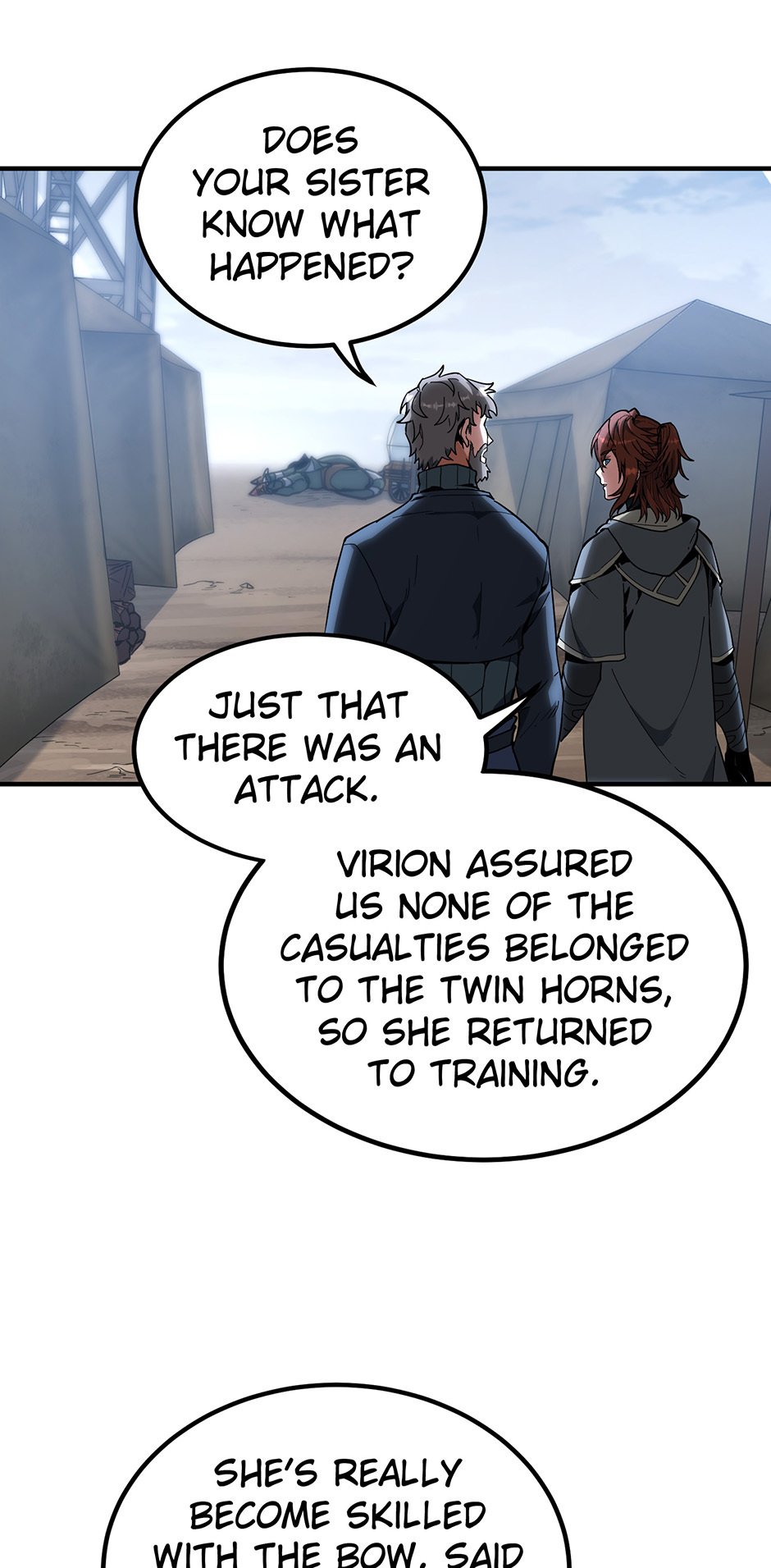 The Beginning After The End chapter 215 page 48