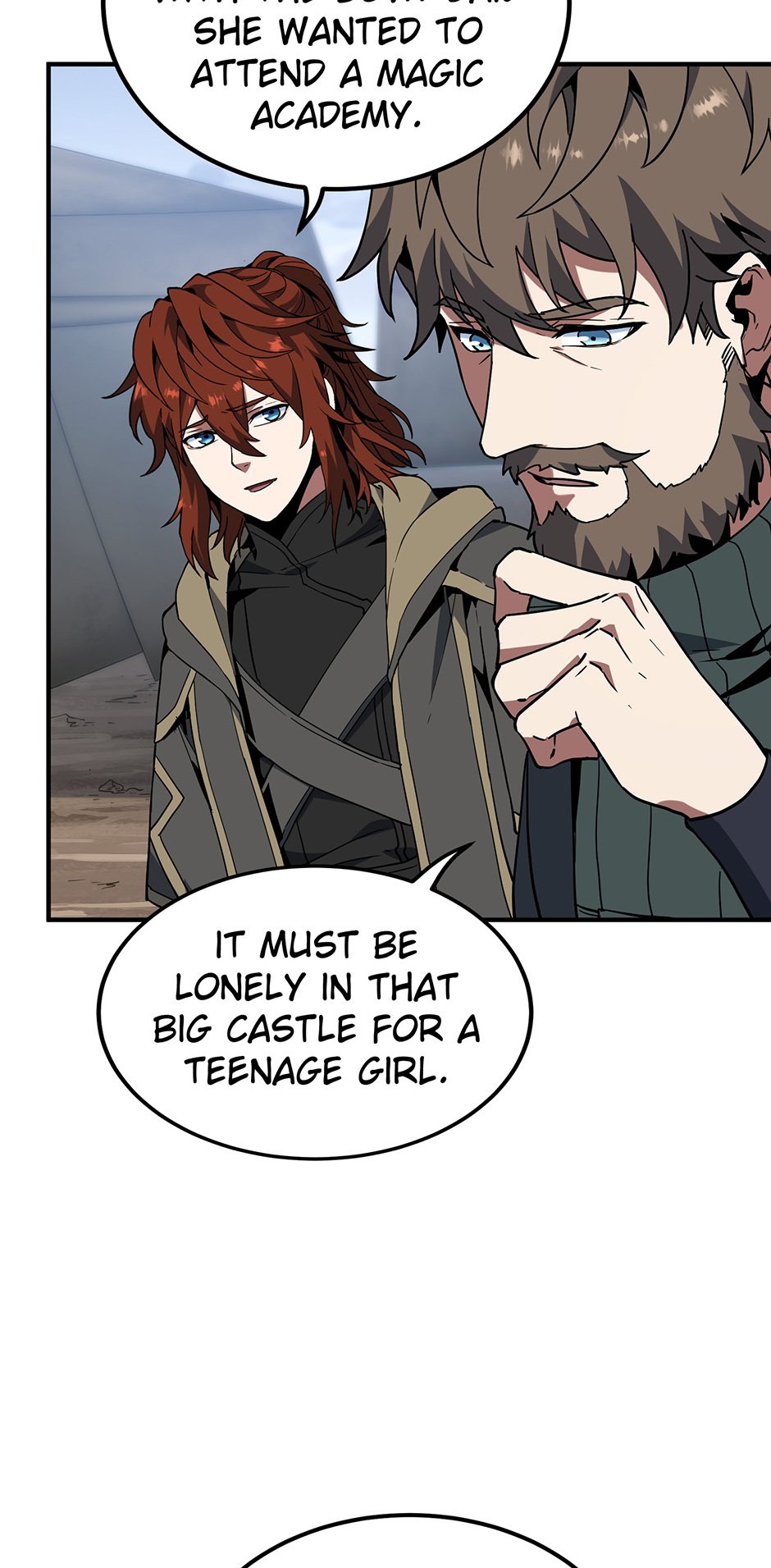 The Beginning After The End chapter 215 page 49