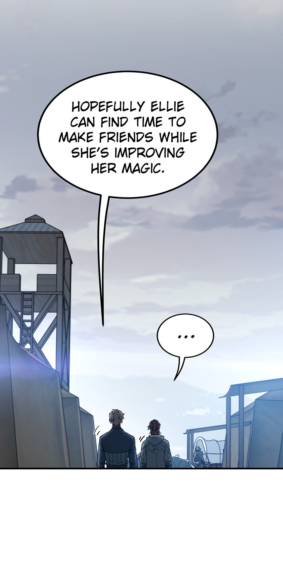 The Beginning After The End chapter 215 page 51