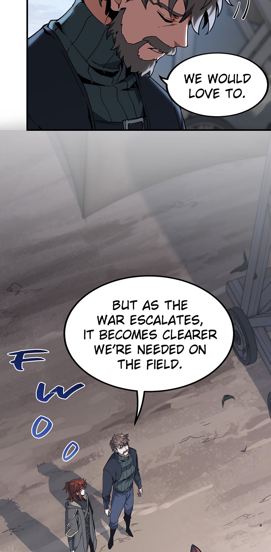 The Beginning After The End chapter 215 page 53