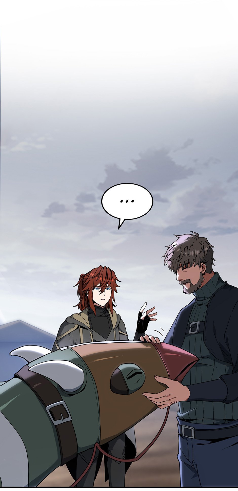 The Beginning After The End chapter 215 page 55