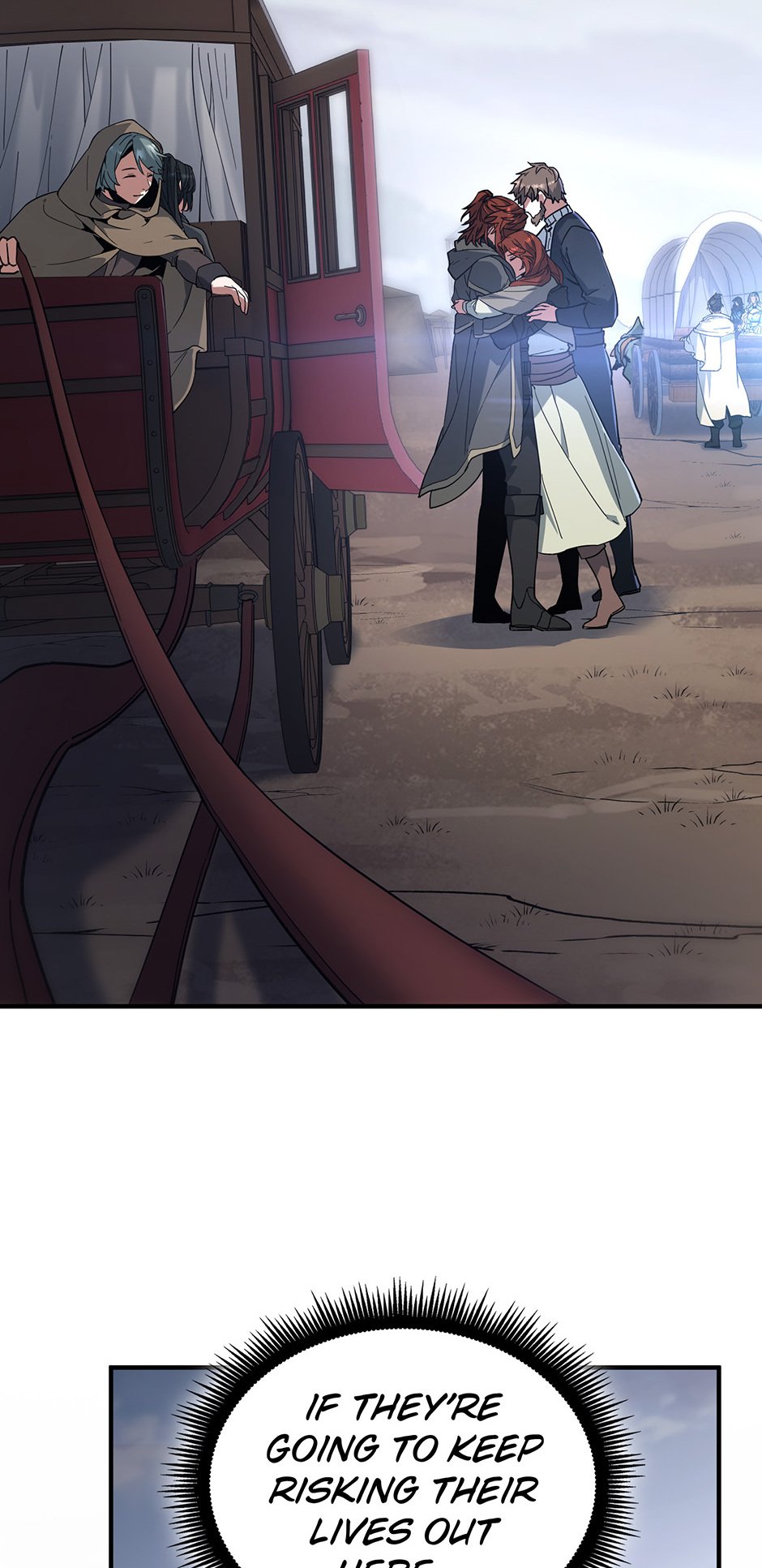 The Beginning After The End chapter 215 page 59