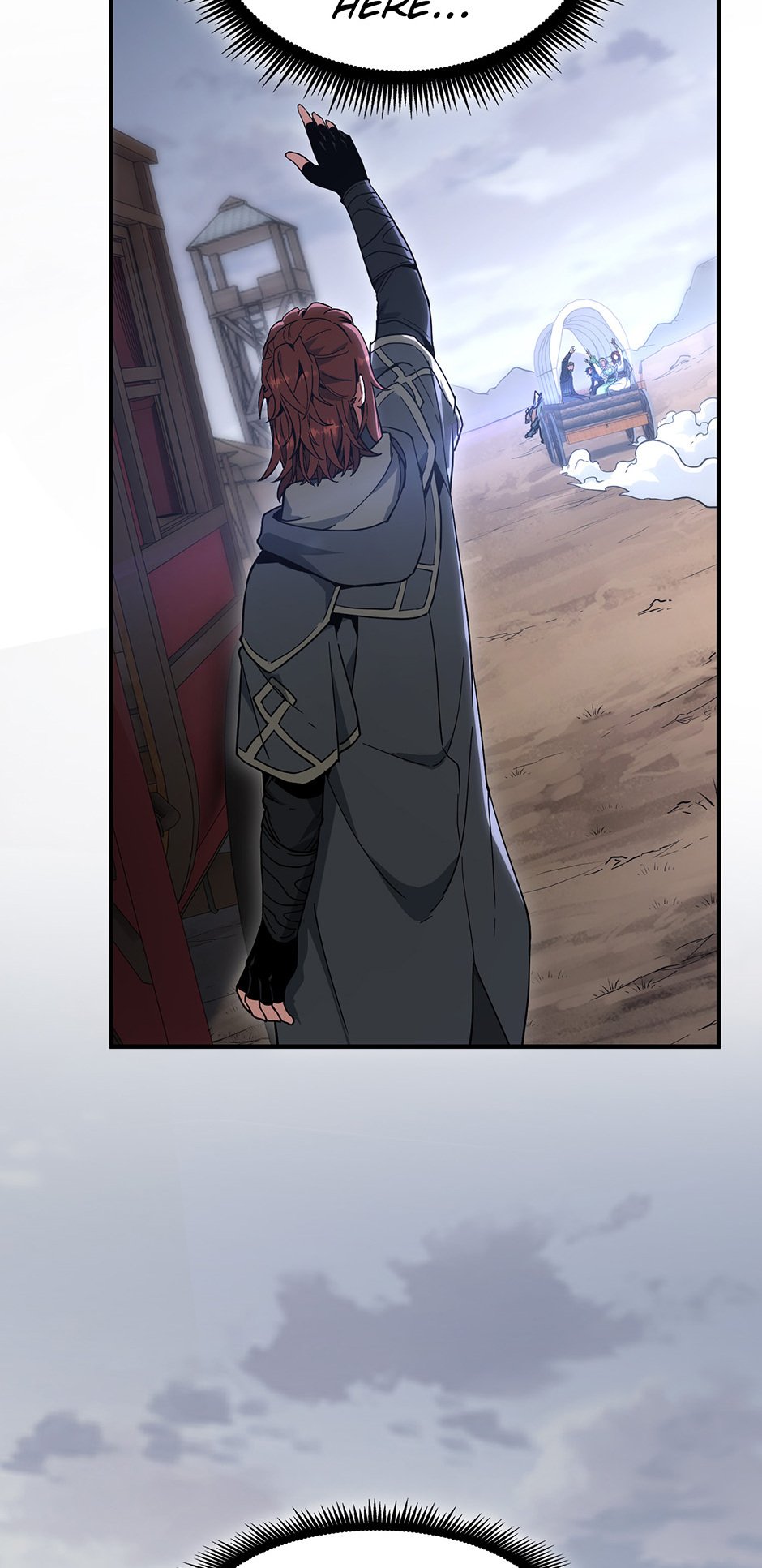 The Beginning After The End chapter 215 page 60