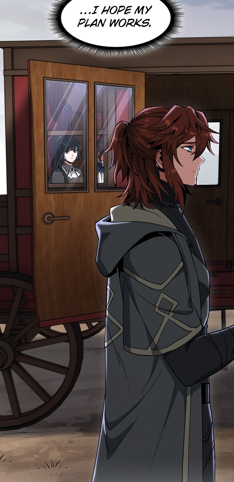 The Beginning After The End chapter 215 page 61