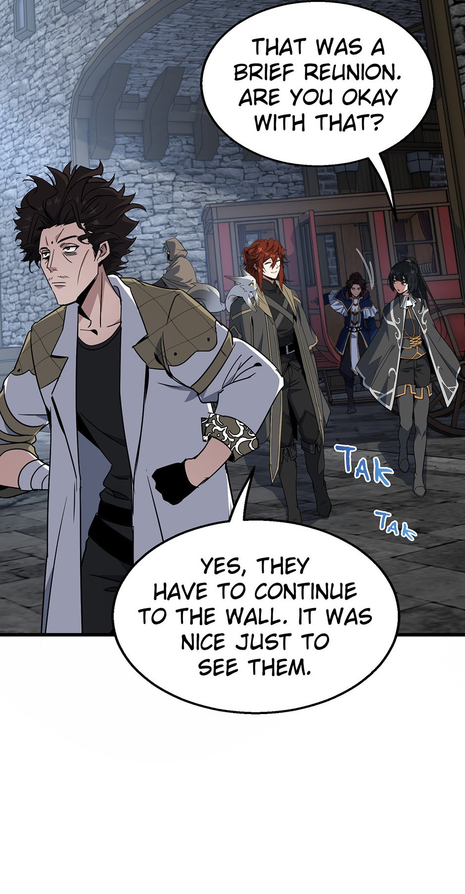 The Beginning After The End chapter 215 page 64