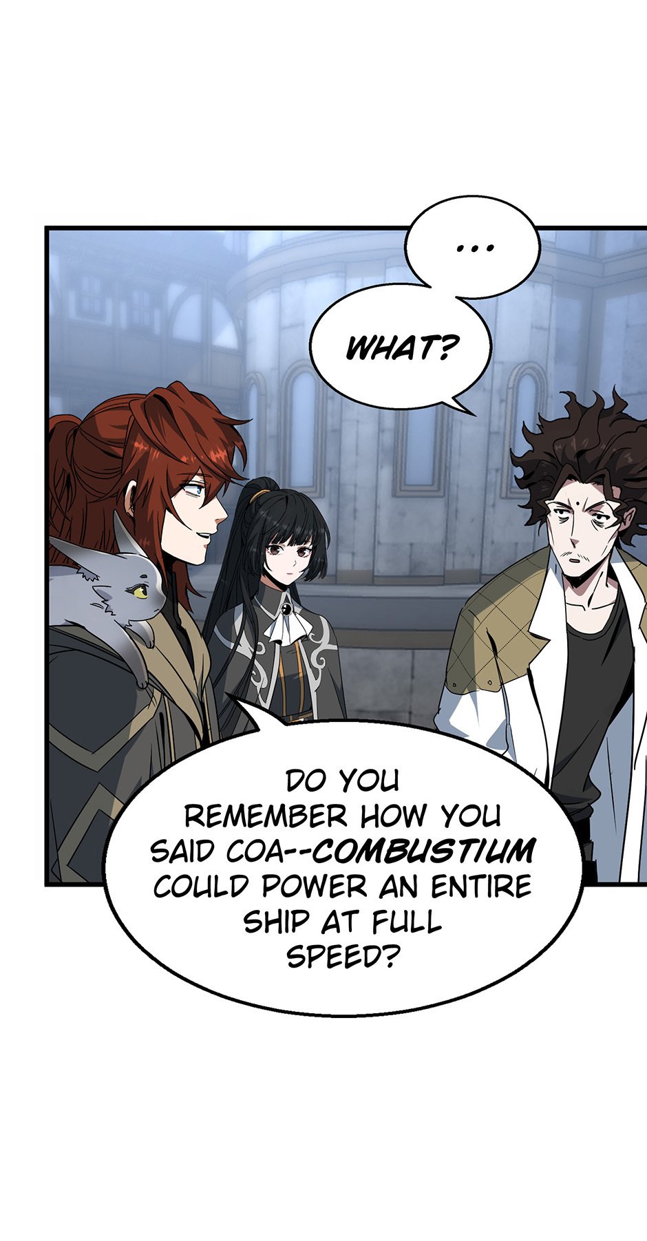 The Beginning After The End chapter 215 page 67