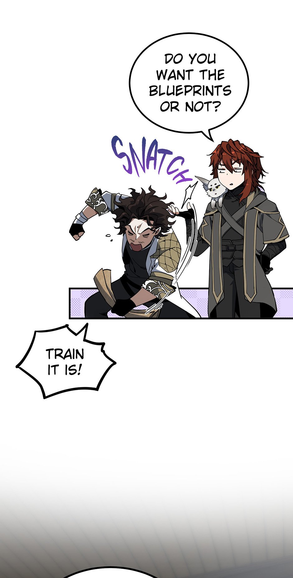 The Beginning After The End chapter 215 page 70