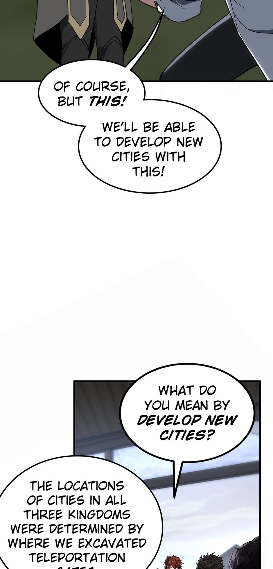 The Beginning After The End chapter 215 page 76