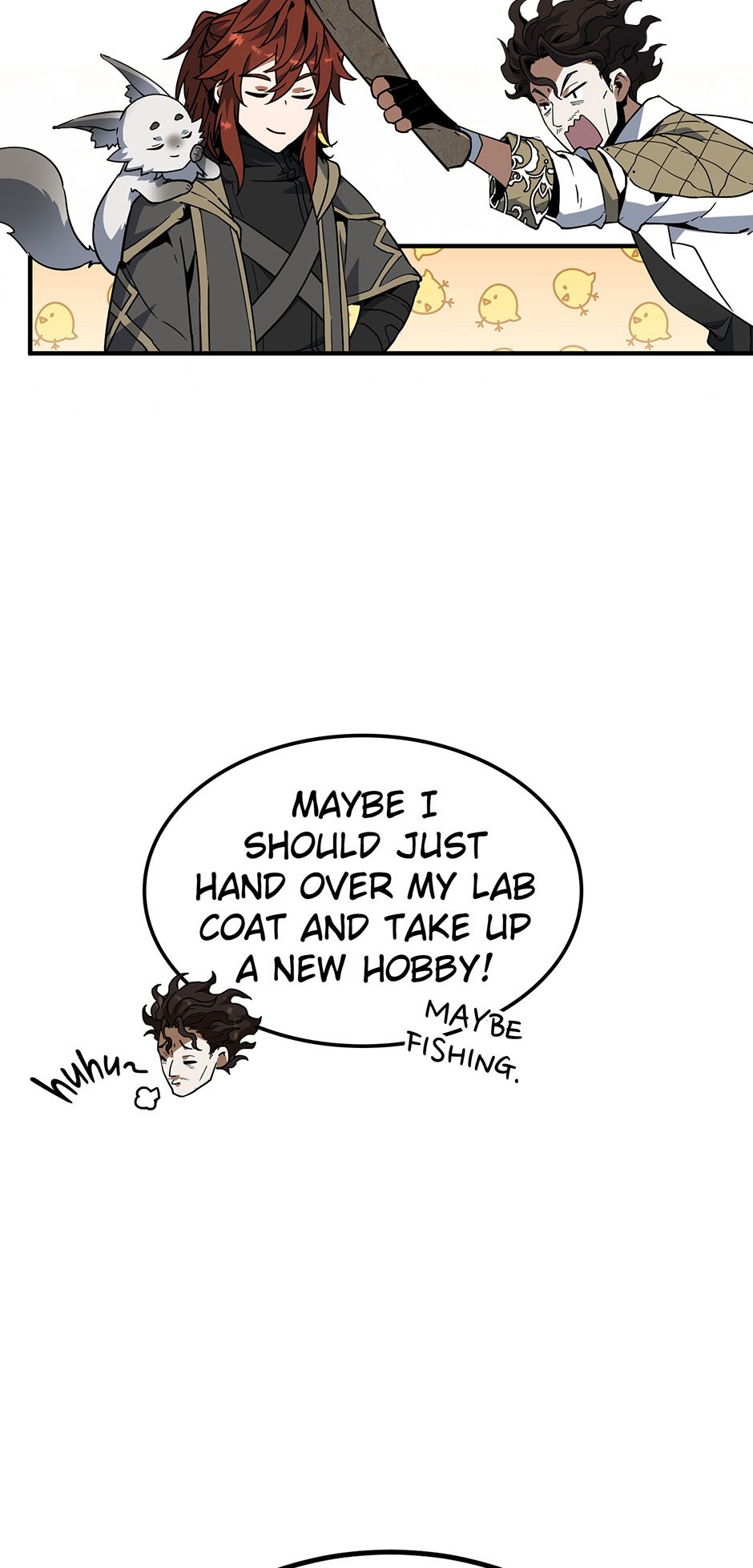 The Beginning After The End chapter 215 page 79