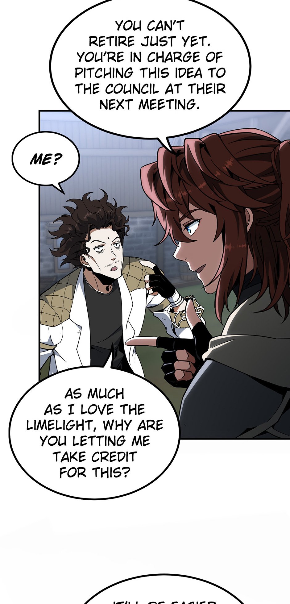 The Beginning After The End chapter 215 page 80