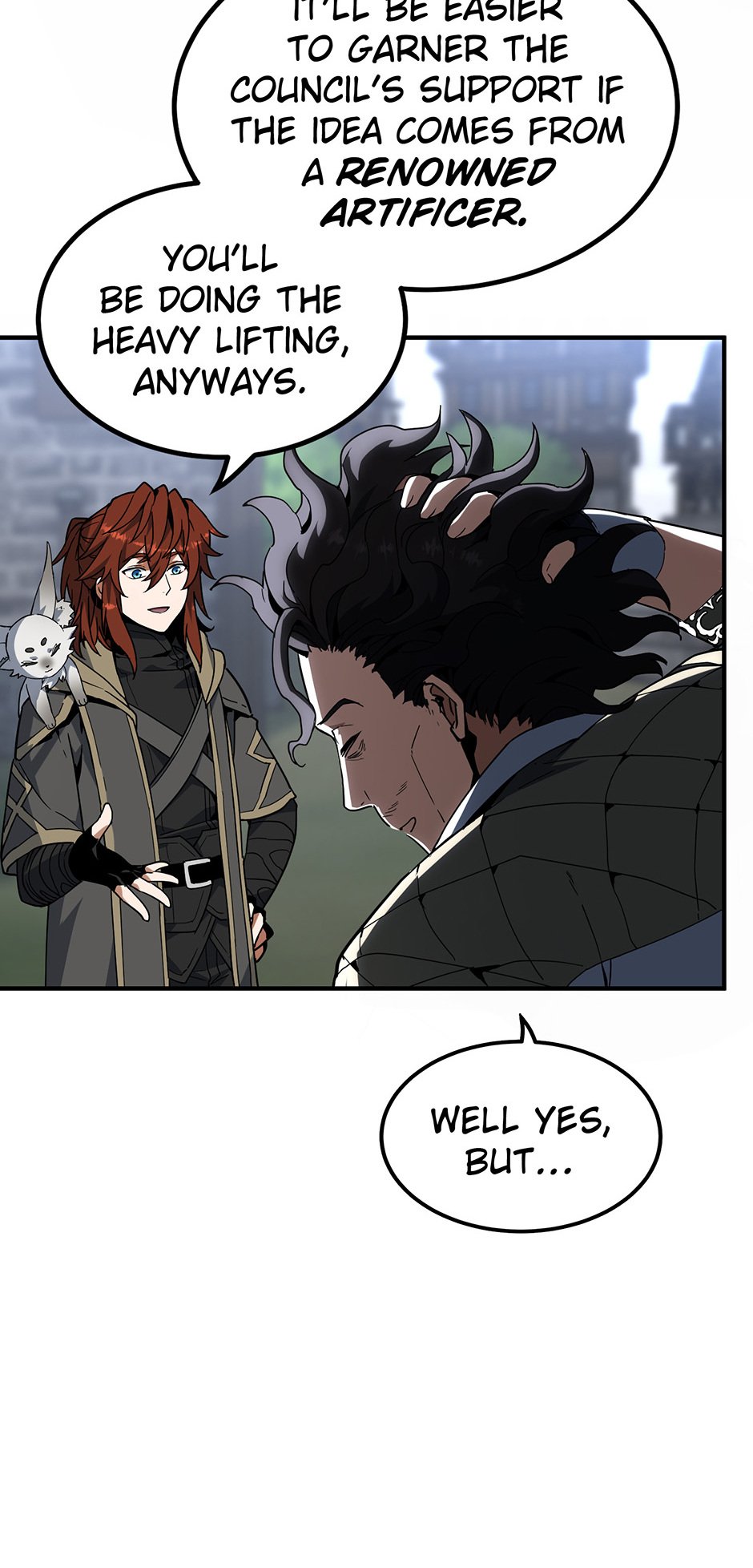 The Beginning After The End chapter 215 page 81
