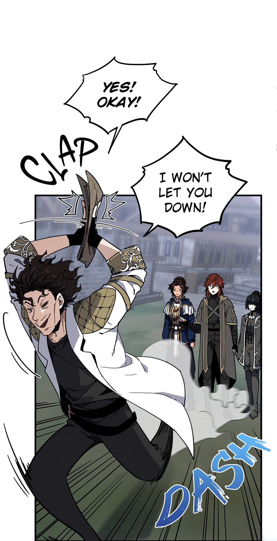 The Beginning After The End chapter 215 page 82