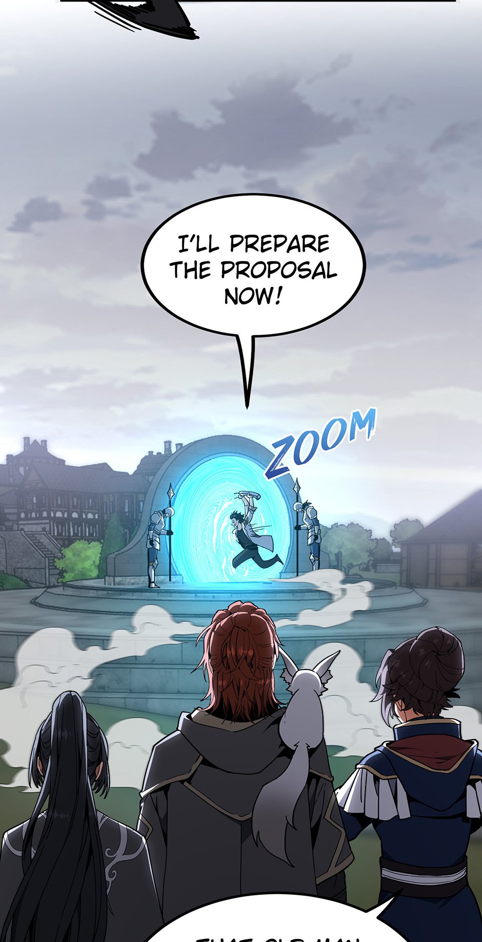 The Beginning After The End chapter 215 page 83