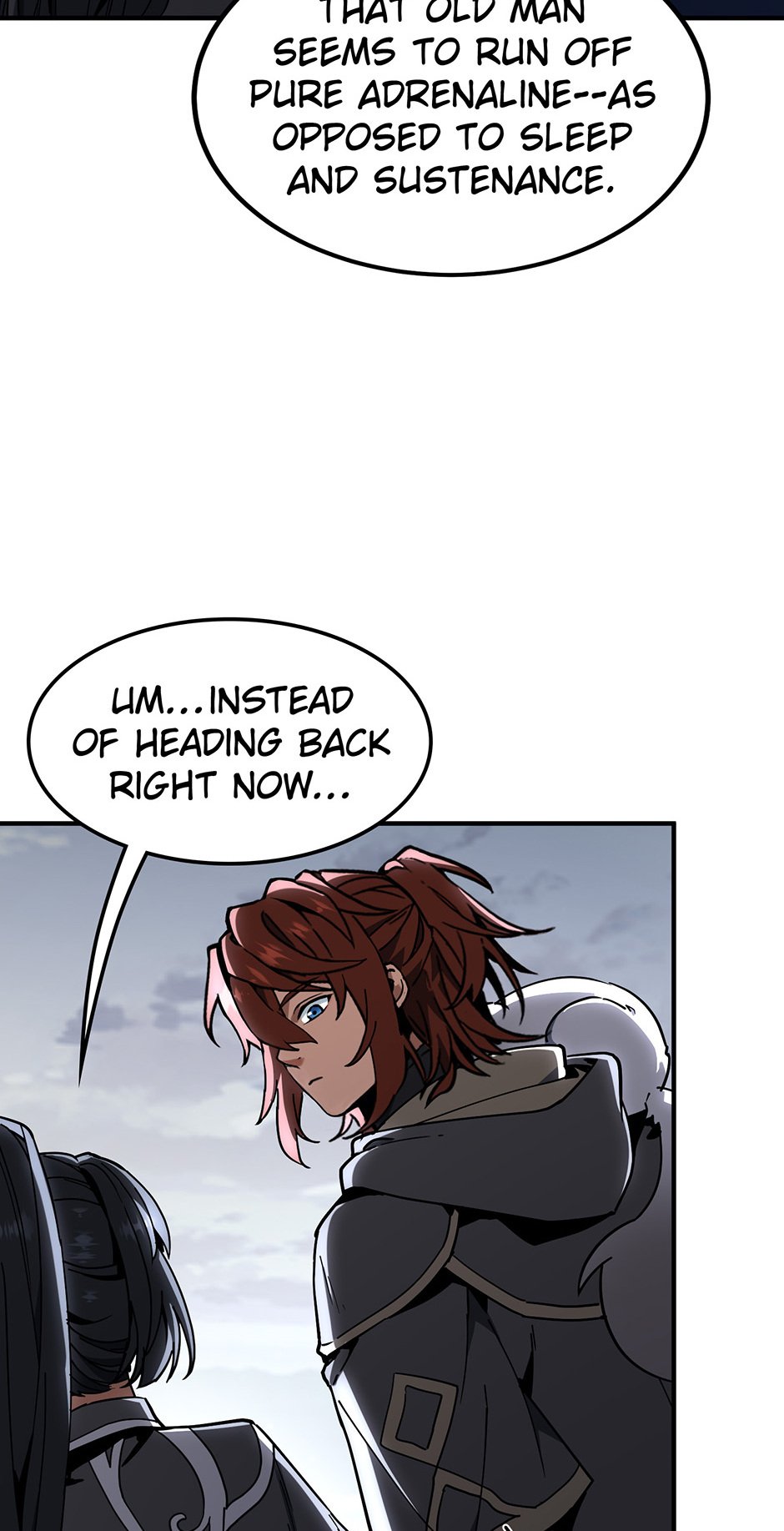 The Beginning After The End chapter 215 page 84