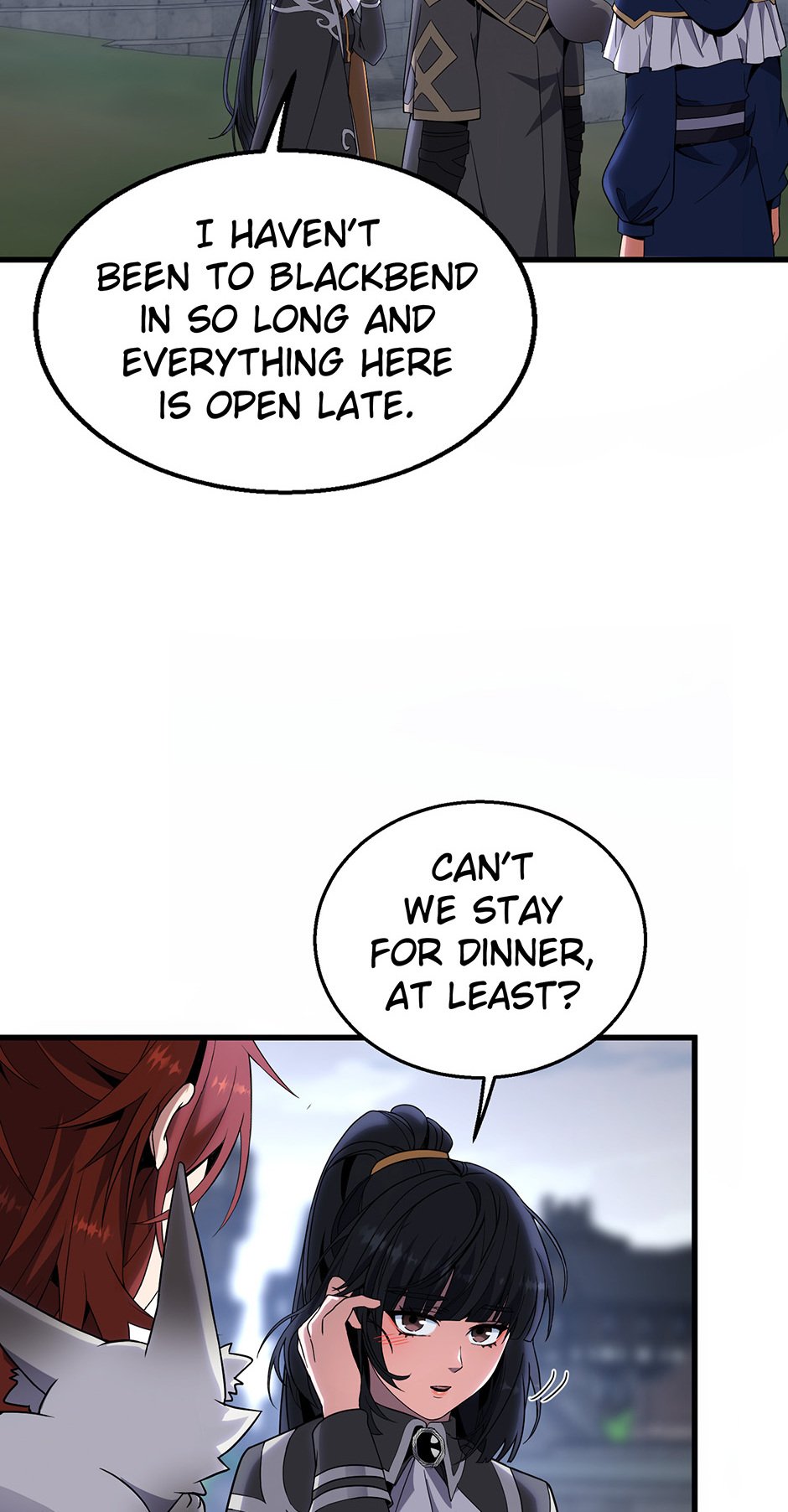 The Beginning After The End chapter 216 page 4