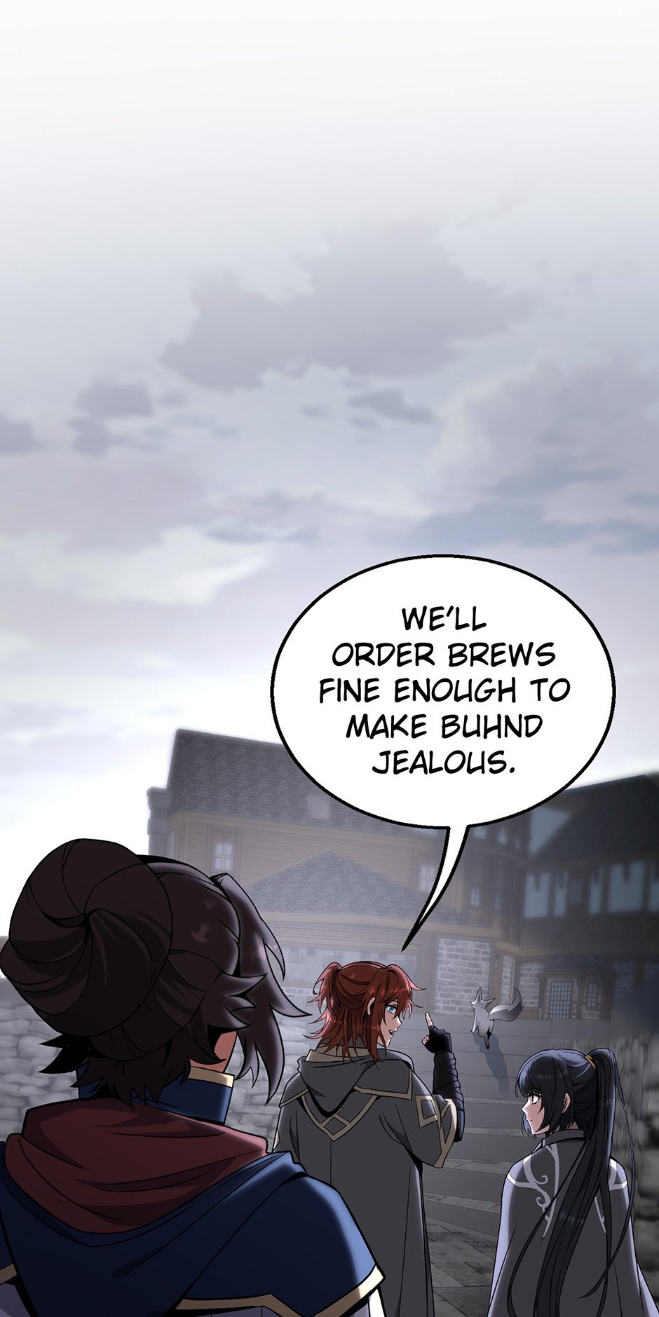 The Beginning After The End chapter 216 page 8