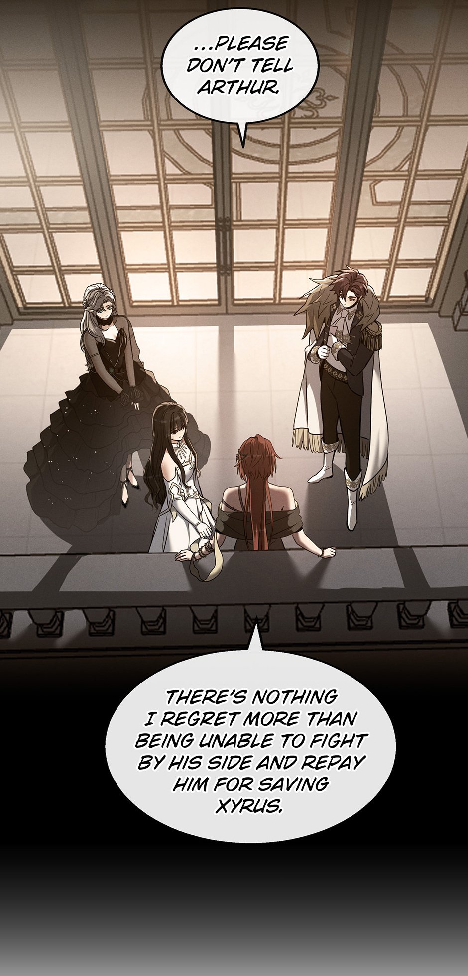 The Beginning After The End chapter 216 page 61