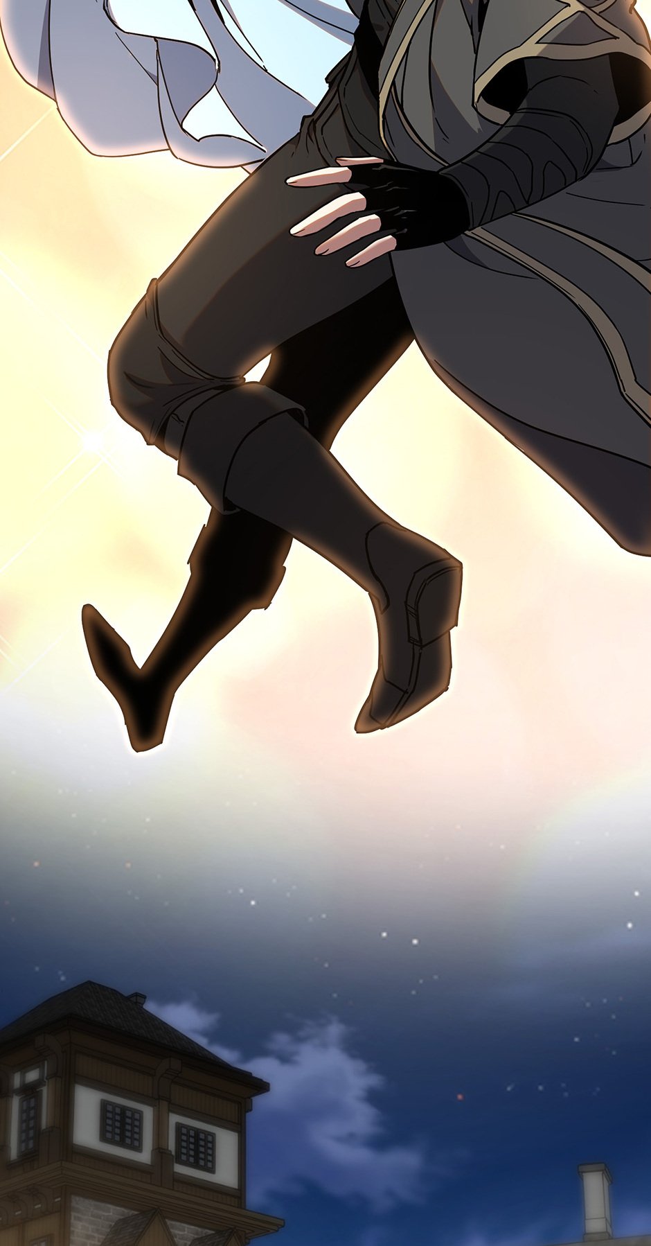 The Beginning After The End chapter 216 page 75