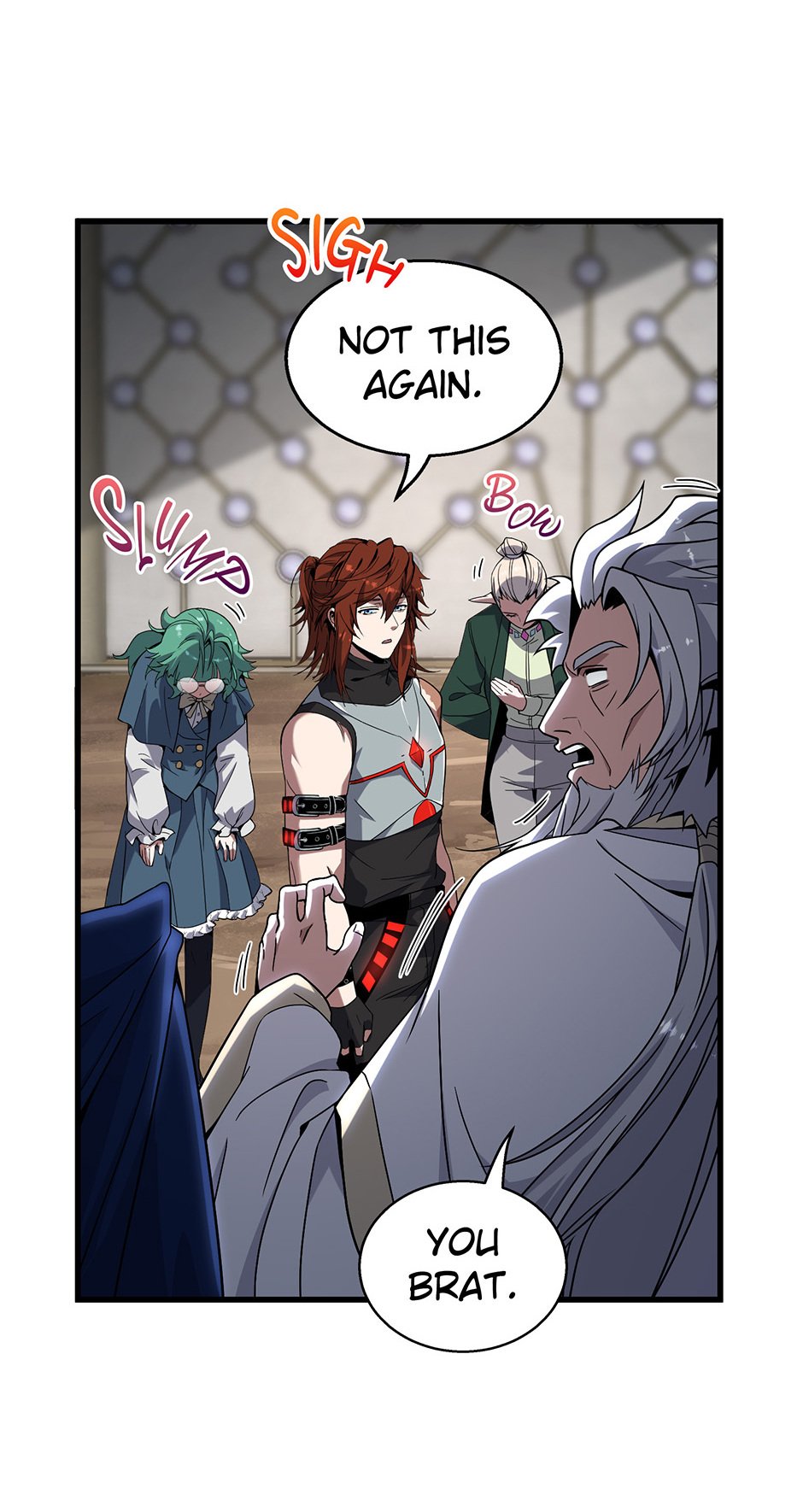 The Beginning After The End chapter 217 page 7