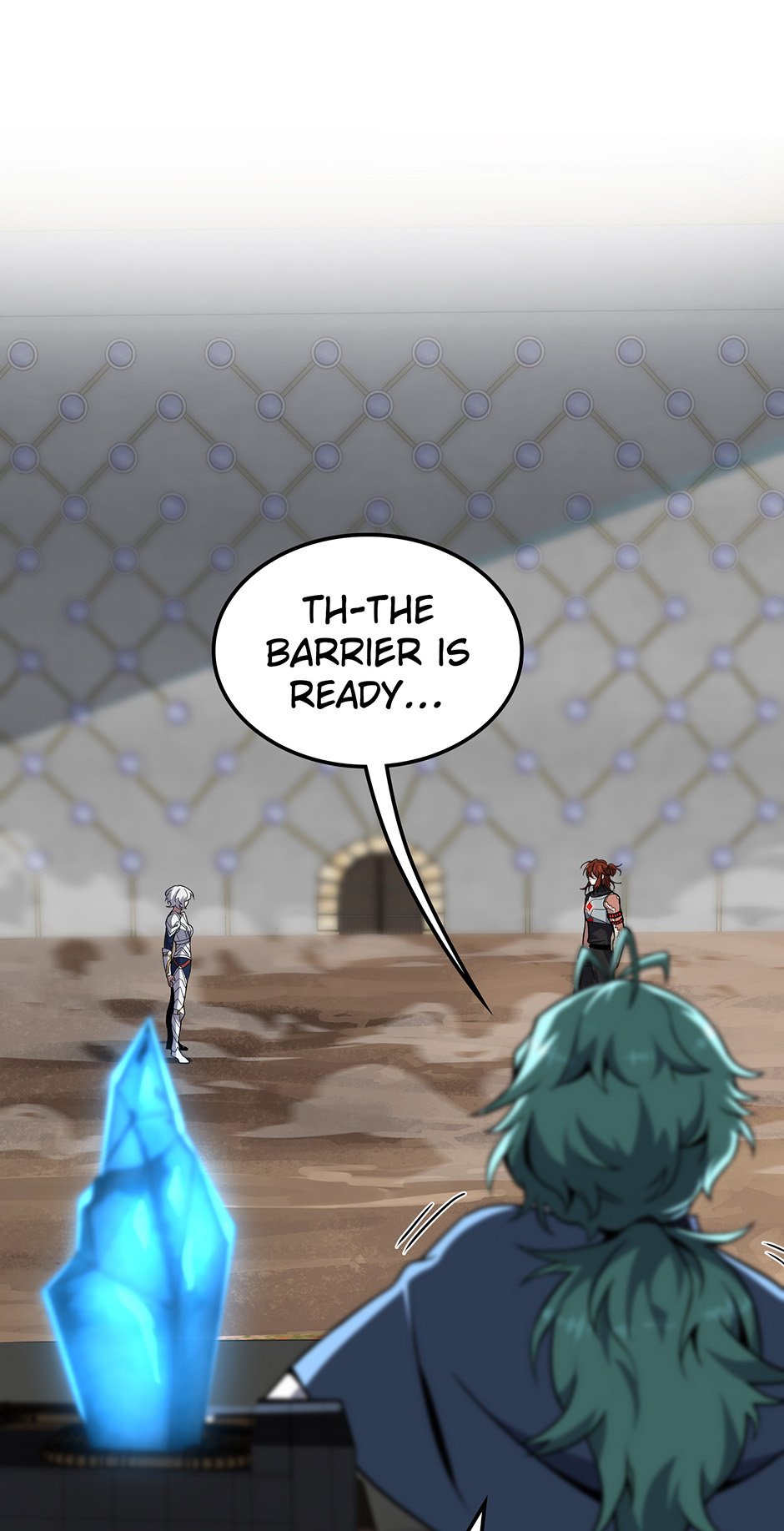 The Beginning After The End chapter 217 page 18
