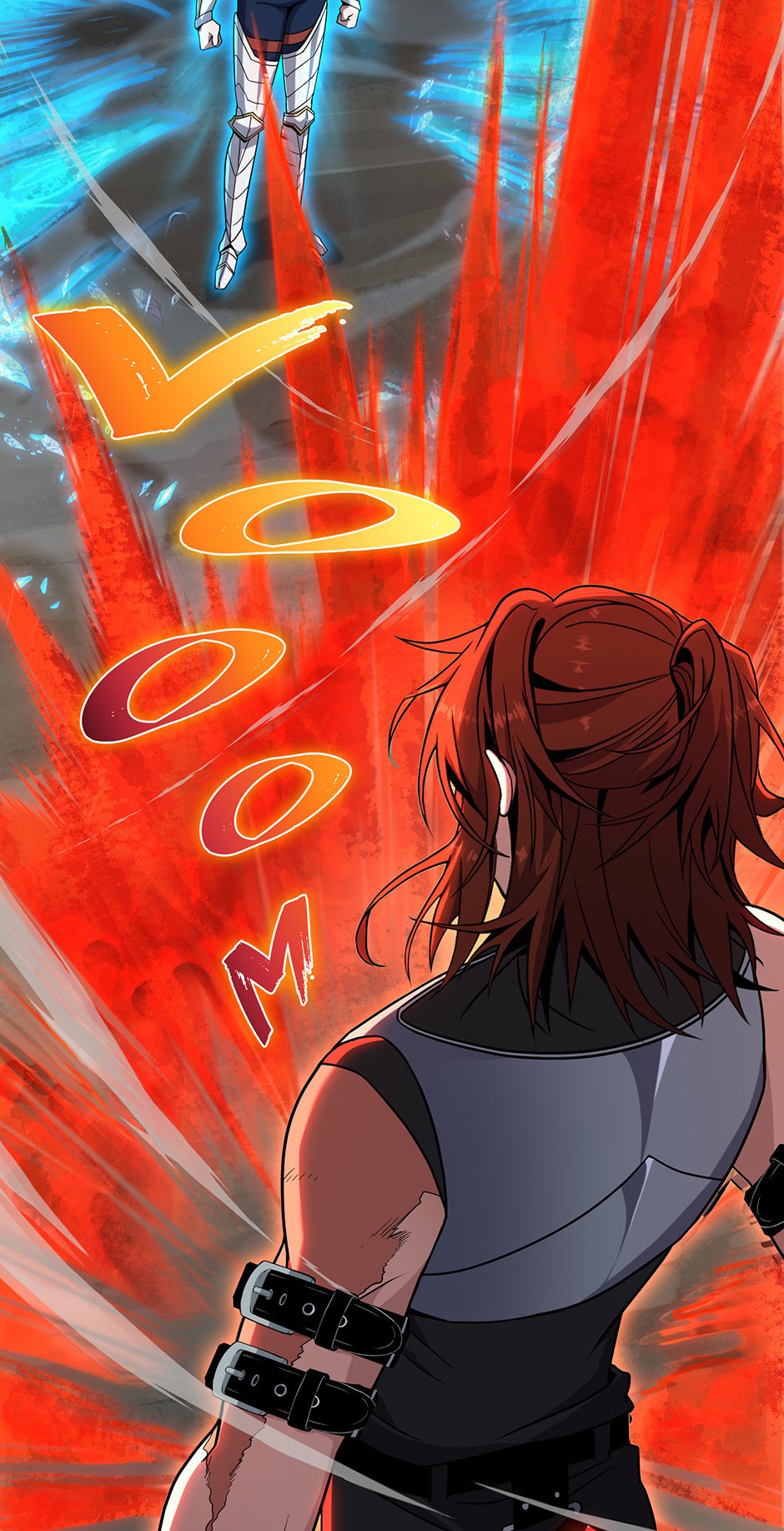 The Beginning After The End chapter 217 page 20