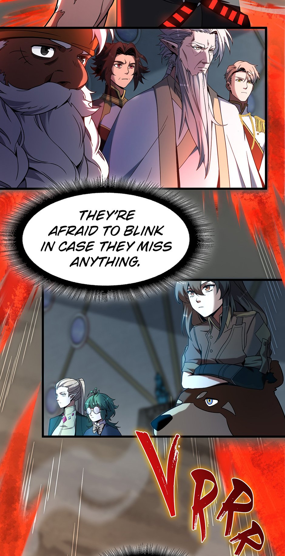 The Beginning After The End chapter 217 page 21