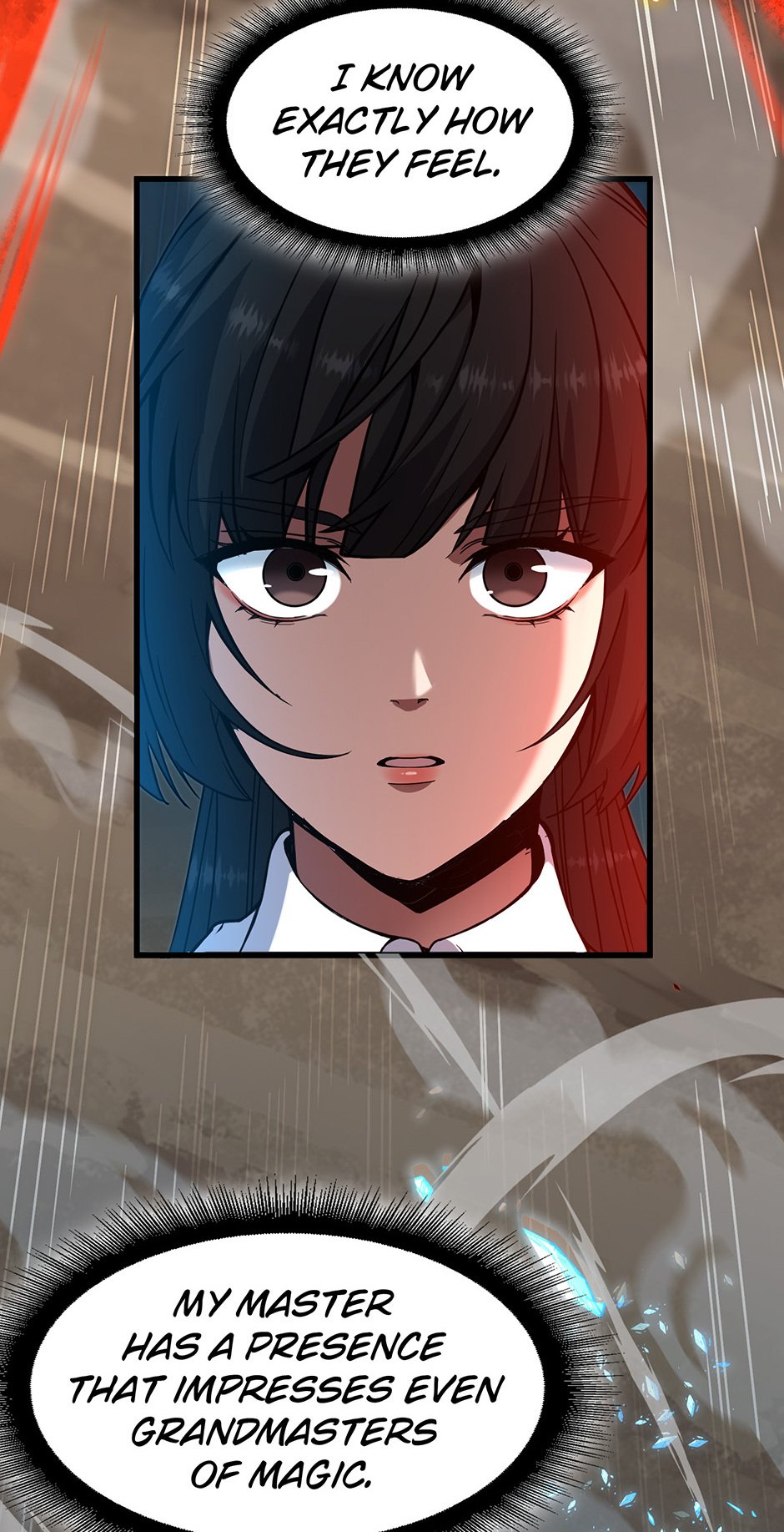 The Beginning After The End chapter 217 page 22