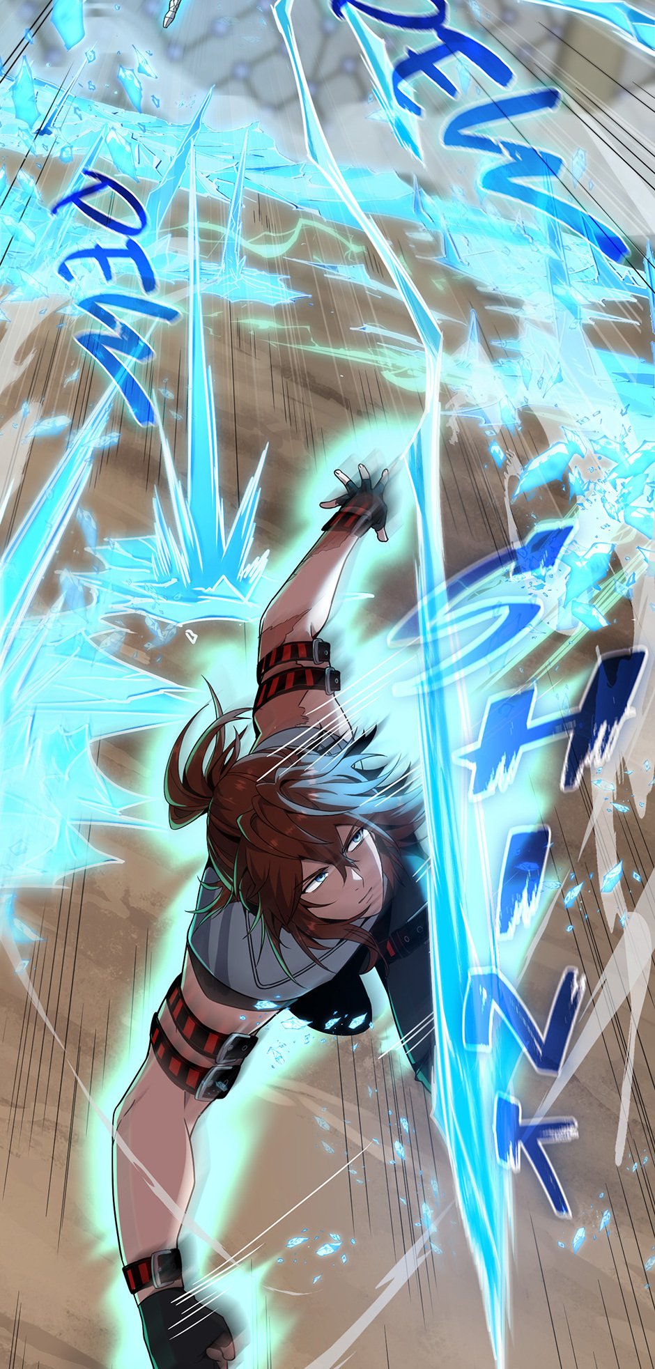 The Beginning After The End chapter 217 page 31