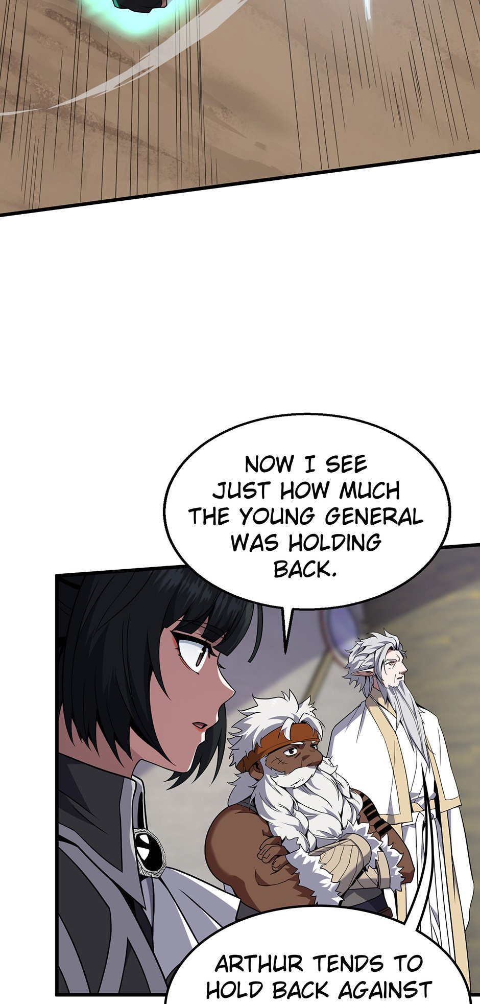 The Beginning After The End chapter 217 page 32