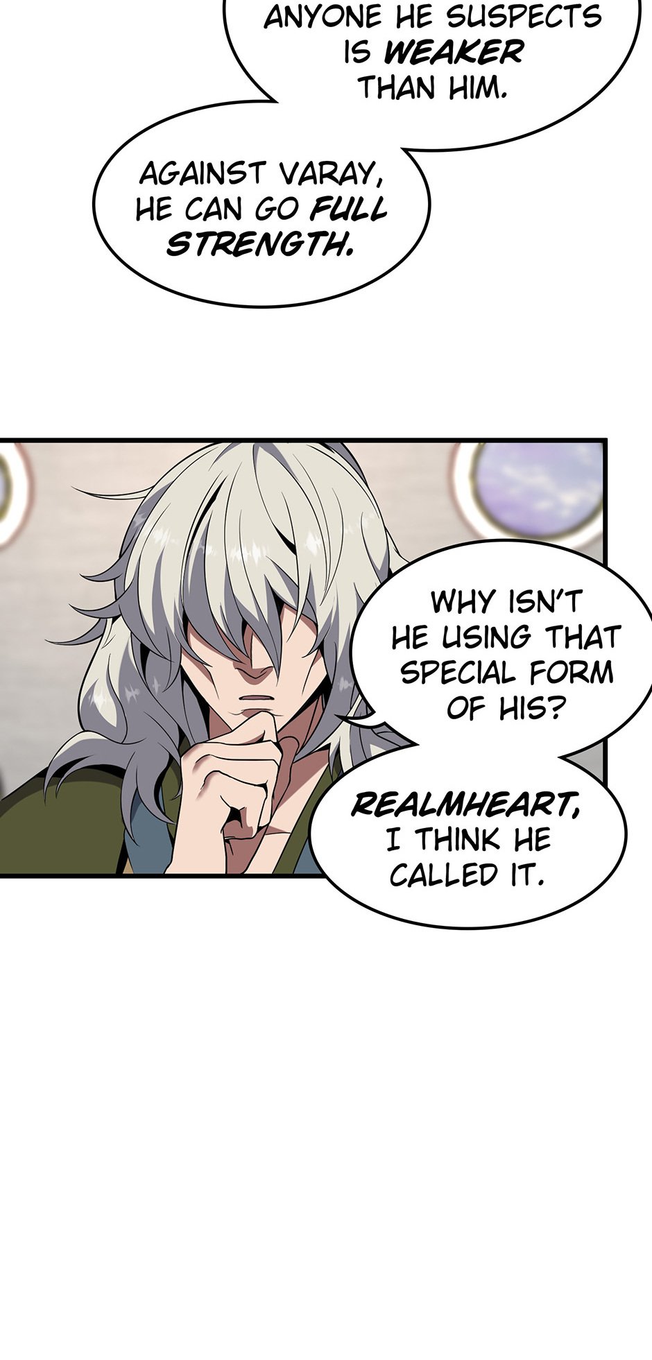 The Beginning After The End chapter 217 page 33