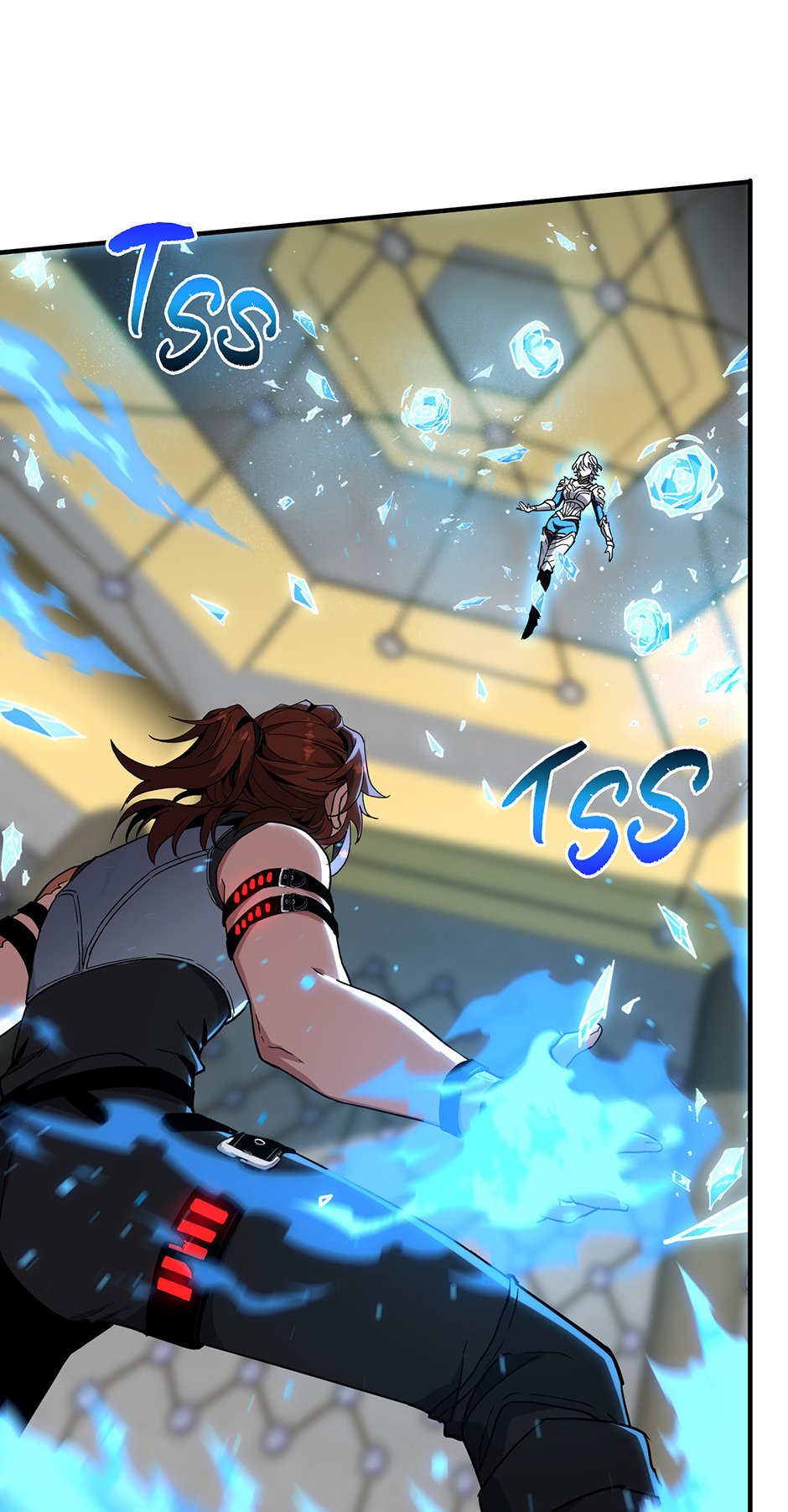 The Beginning After The End chapter 217 page 40