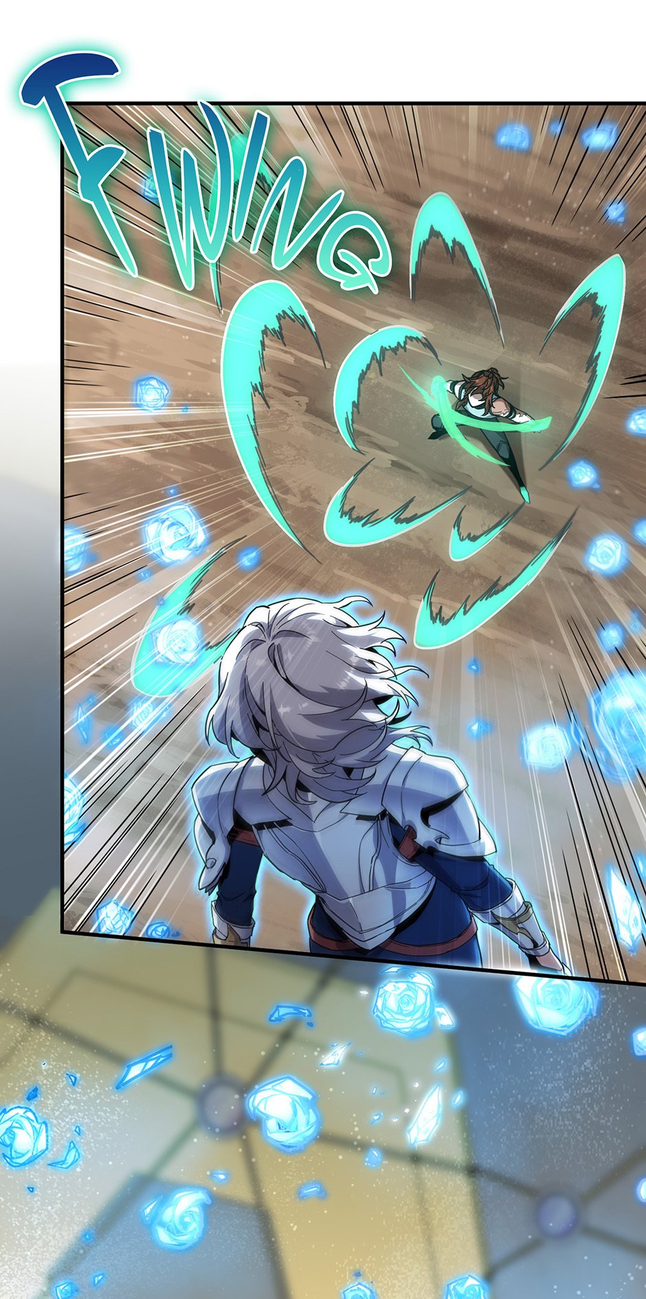 The Beginning After The End chapter 217 page 43