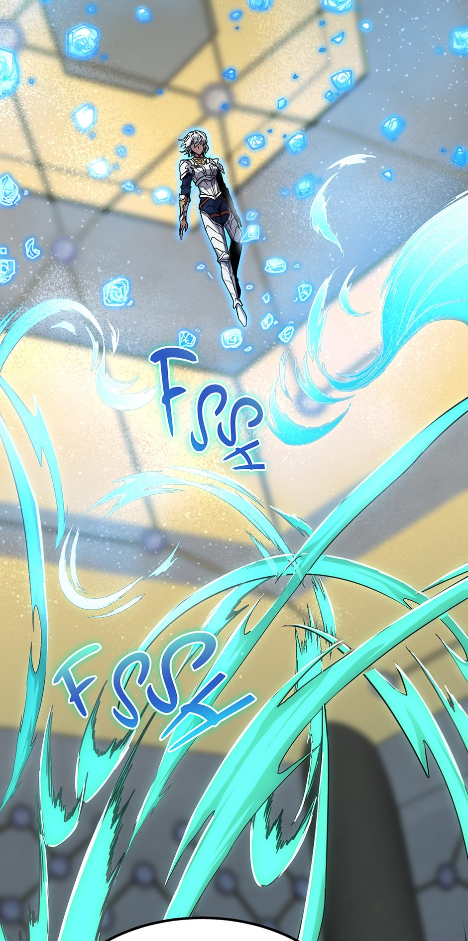 The Beginning After The End chapter 217 page 44