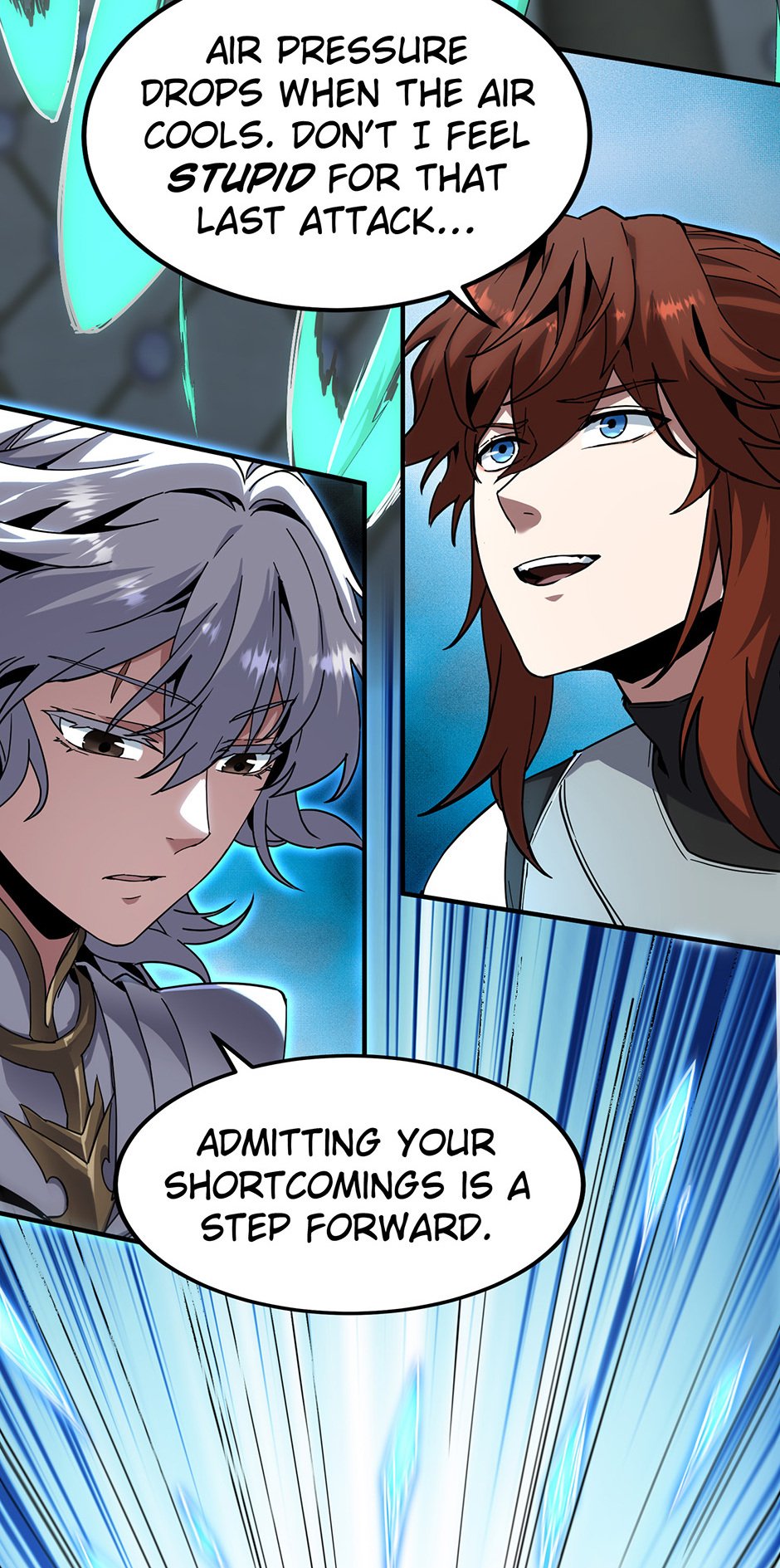 The Beginning After The End chapter 217 page 45