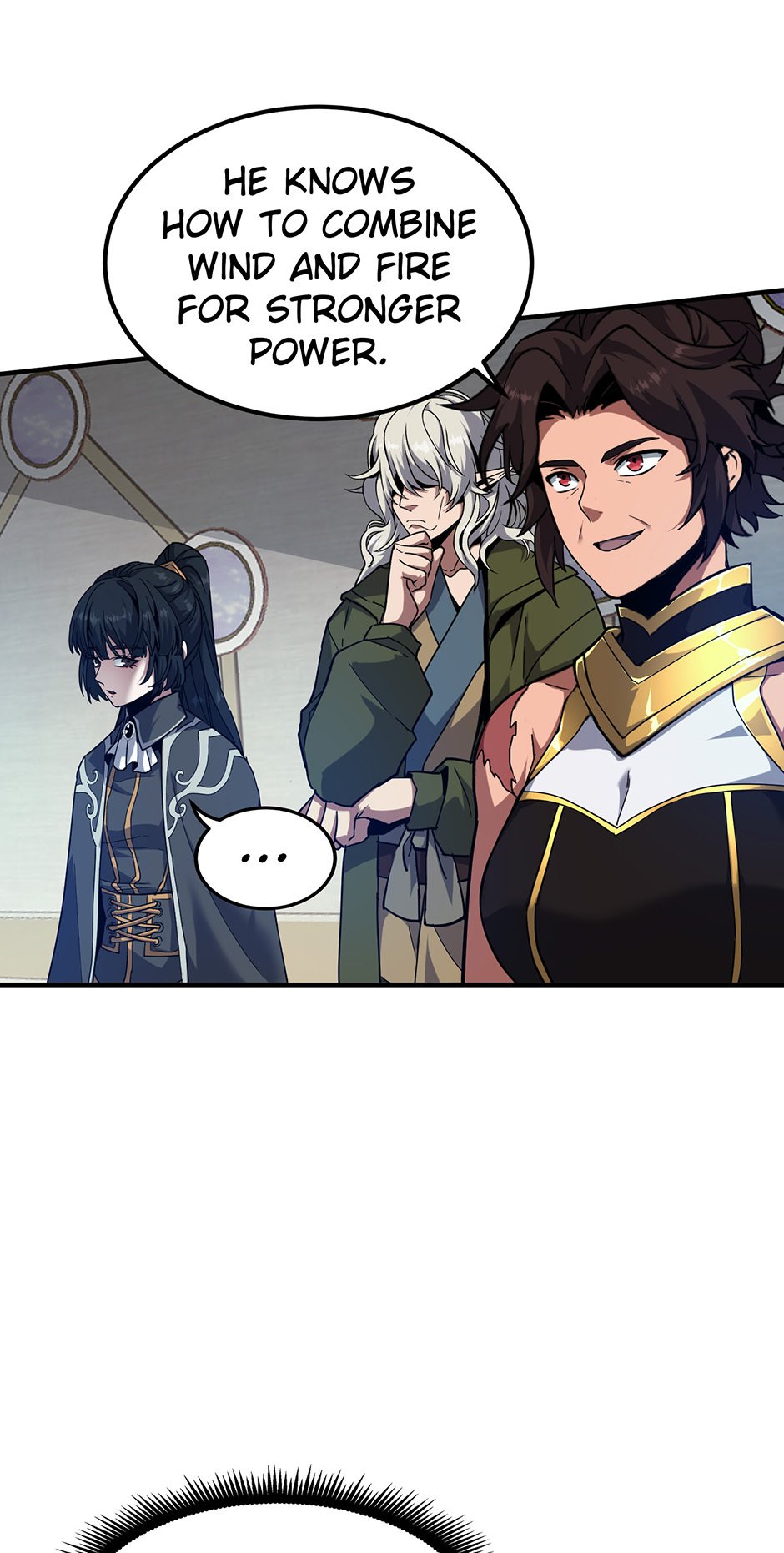 The Beginning After The End chapter 217 page 50