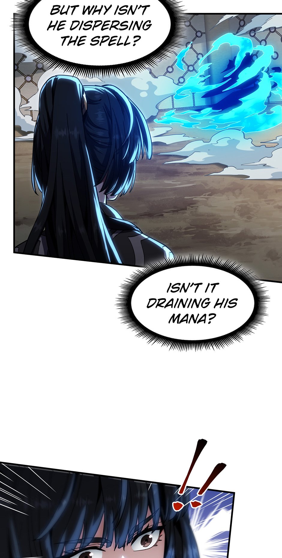 The Beginning After The End chapter 217 page 51