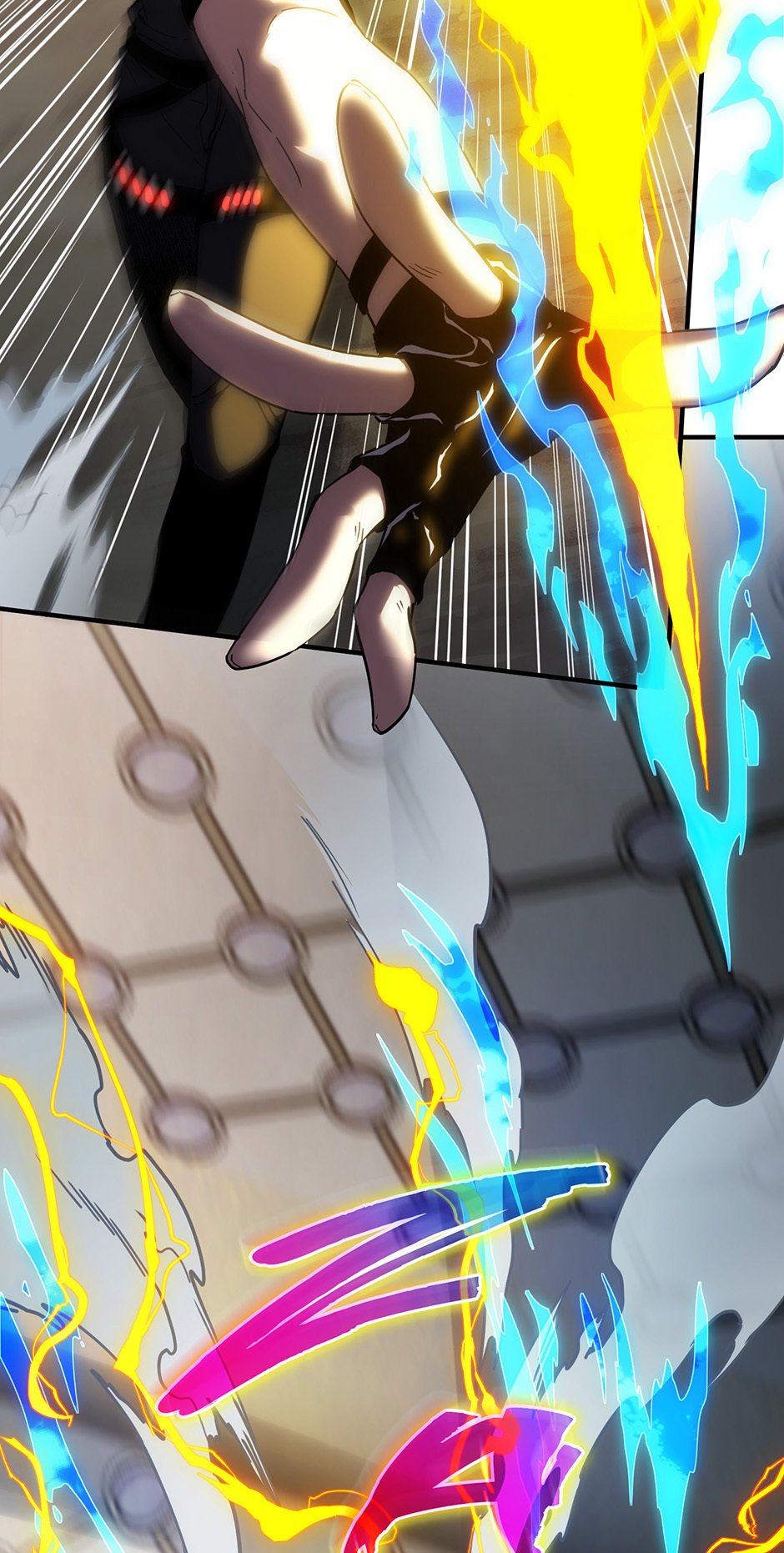 The Beginning After The End chapter 217 page 54