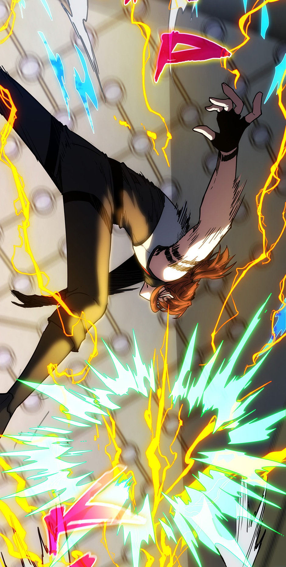 The Beginning After The End chapter 217 page 55