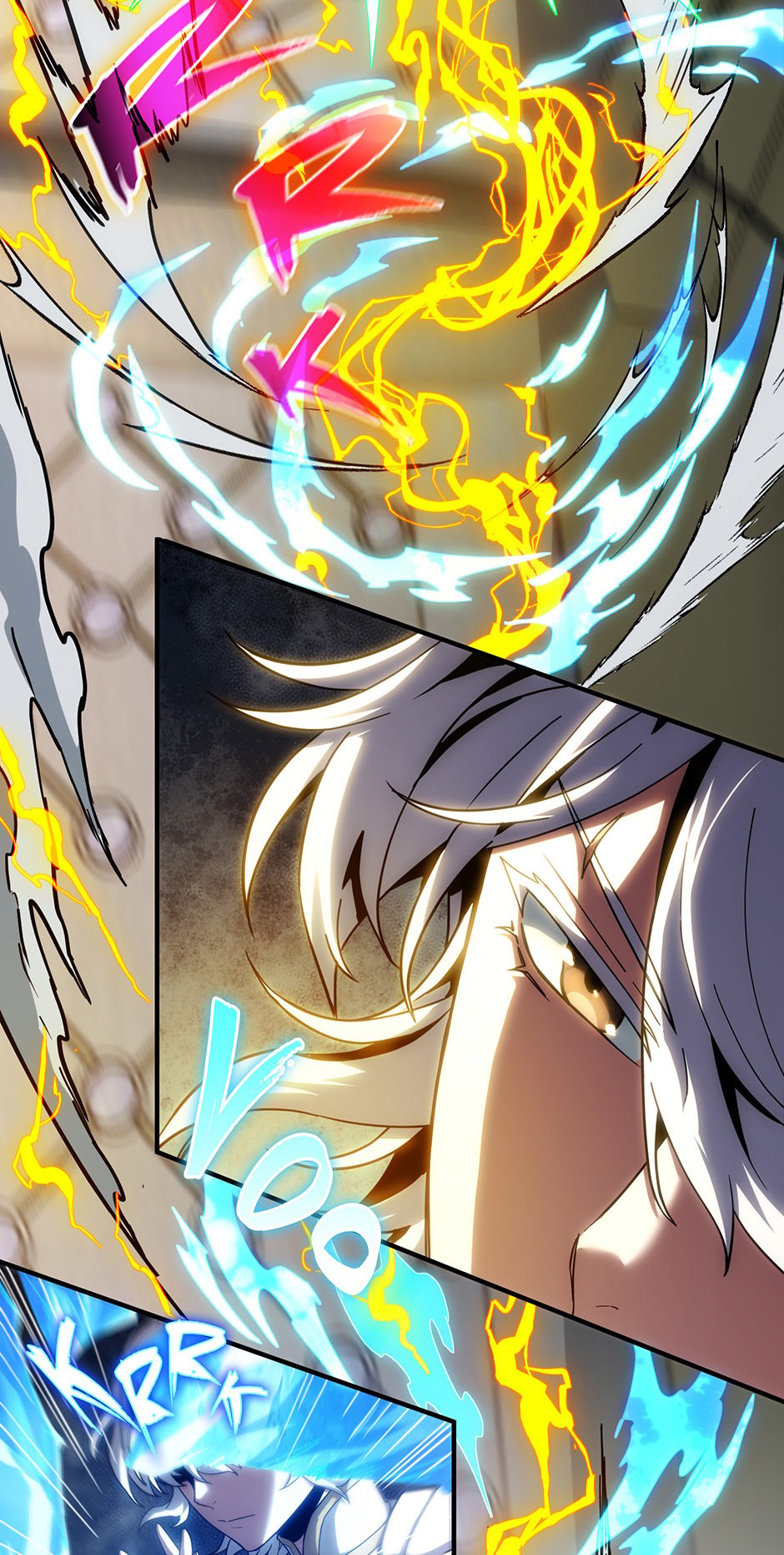 The Beginning After The End chapter 217 page 56