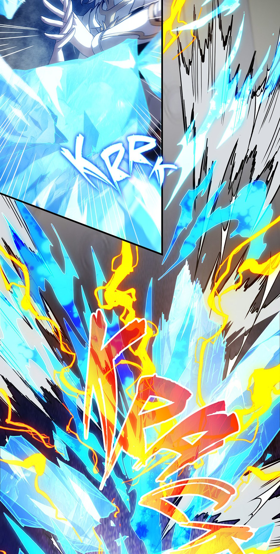 The Beginning After The End chapter 217 page 57