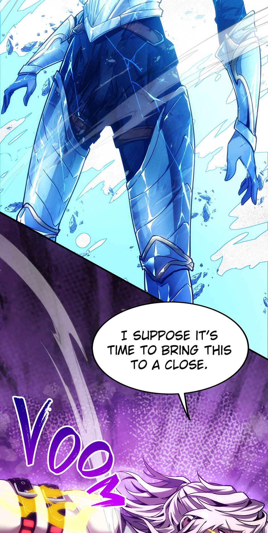 The Beginning After The End chapter 217 page 63