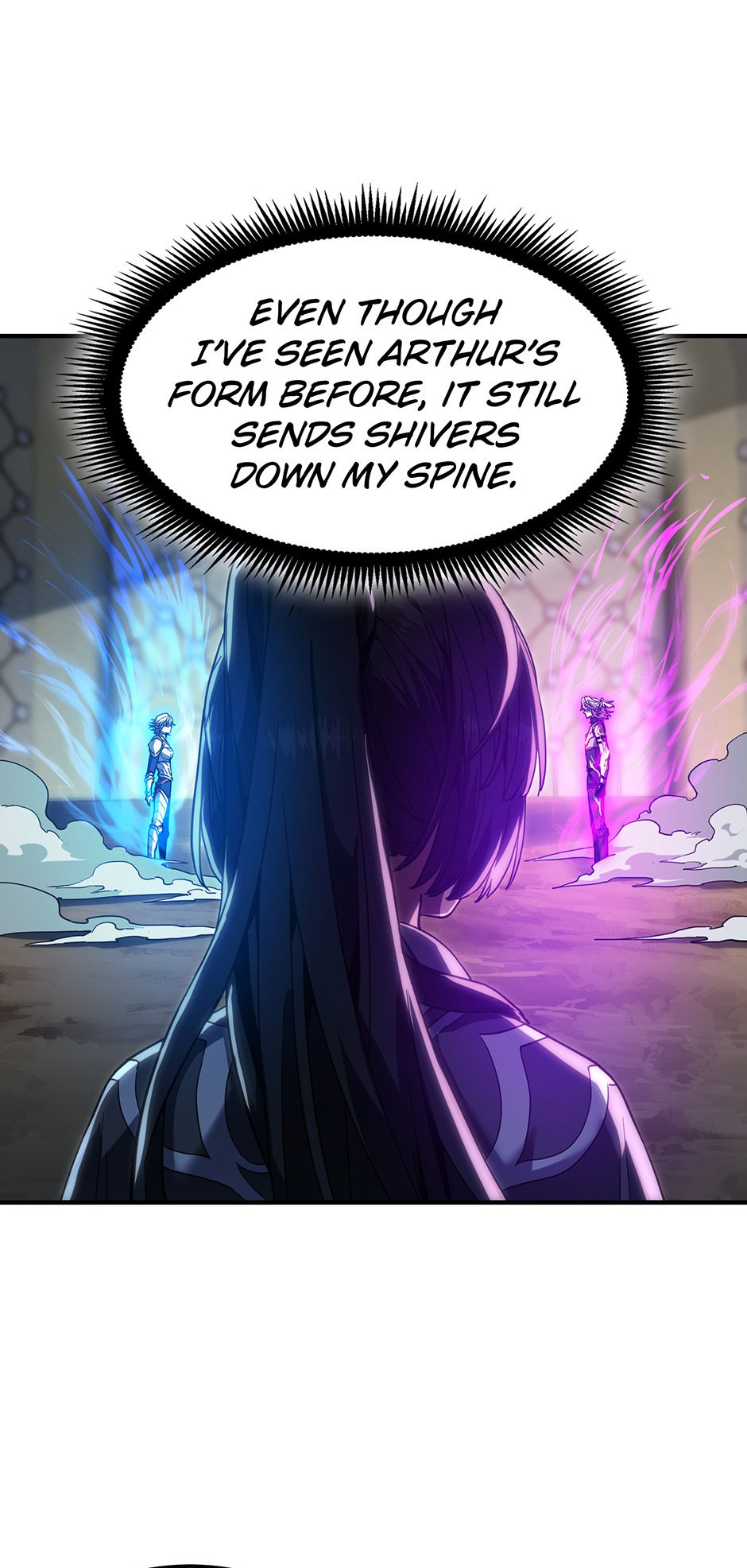 The Beginning After The End chapter 217 page 65