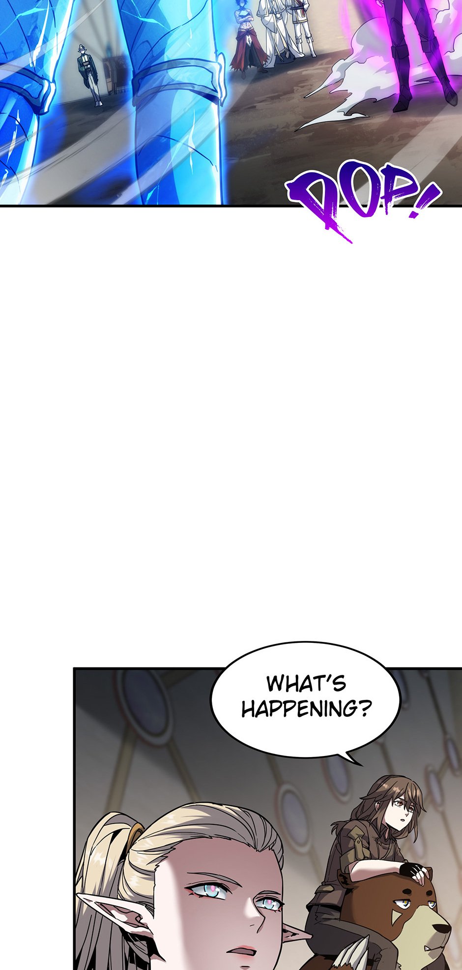The Beginning After The End chapter 217 page 68
