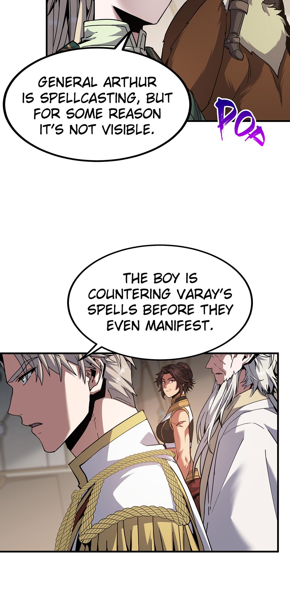 The Beginning After The End chapter 217 page 69