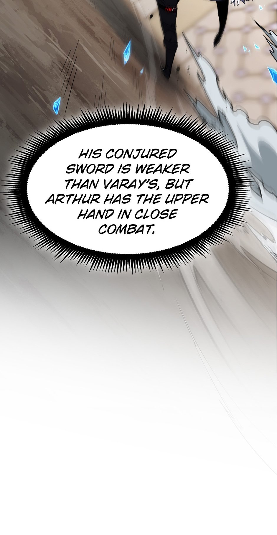The Beginning After The End chapter 217 page 80
