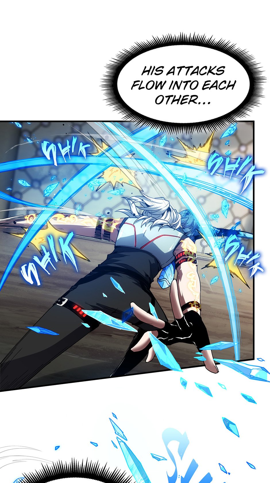 The Beginning After The End chapter 217 page 81