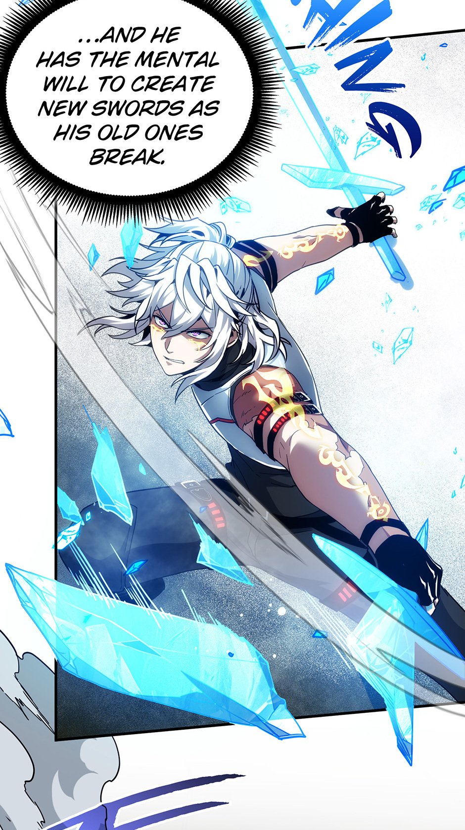 The Beginning After The End chapter 217 page 82